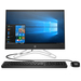 HP 22 -c0168nh Intel® Pentium® Silver J5005 54.6 cm (21.5″) 1920 x 1080 pixels Touchscreen All-in-One PC 4 GB DDR4-SDRAM 500 GB HDD FreeDOS Wi-Fi 5 (802.11ac) Black thumbnail 1