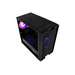 GENESIS Irid 353 ARGB Micro Tower Black thumbnail 6