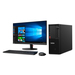 Lenovo ThinkStation P330 Intel® Core™ i5 i5-8500 8 GB DDR4-SDRAM 1 TB HDD Windows 10 Pro Tower Workstation Black thumbnail 10
