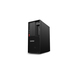 Lenovo ThinkStation P330 Intel® Core™ i5 i5-8500 8 GB DDR4-SDRAM 1 TB HDD Windows 10 Pro Tower Workstation Black thumbnail 8