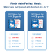 AVM FRITZ!Mesh Set 1600 3-pack