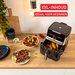 Tefal Easy Fry Smart & Silence EY876D