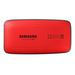 Samsung X5 Thunderbolt technology 1 TB USB Type-C Black, Red, Silver thumbnail 7