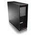 Lenovo ThinkStation P720 Intel Xeon Silver 4216 64 GB DDR4-SDRAM 3 TB HDD+SSD NVIDIA Quadro RTX 4000 Windows 10 Pro for Workstations Tower Workstation Black thumbnail 5
