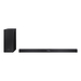 Sharp HT-SBW320 soundbar speaker Black 2.1 channels 360 W thumbnail 1