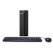 Acer Aspire XC-830 I1506 NL Intel Celeron J J4025 4 GB DDR4-SDRAM 512 GB SSD Windows 10 Home Tower PC Black thumbnail 1