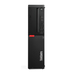 Lenovo ThinkCentre M920s Intel® Core™ i5 i5-9500F 8 GB DDR4-SDRAM 256 GB SSD AMD Radeon 520 Windows 10 Pro SFF PC Black thumbnail 1