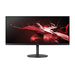 Acer NITRO XV0 XV340CK computer monitor 86.4 cm (34″) 3440 x 1440 pixels UltraWide Quad HD LED Black thumbnail 1