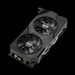 ASUS Dual -RTX2070-O8G-EVO-V2 NVIDIA GeForce RTX 2070 8 GB GDDR6 thumbnail 6