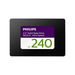 Philips FM24SS130B/00 internal solid state drive 240 GB 2.5″ Serial ATA III thumbnail 1