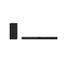LG SN5Y soundbar speaker Black 3.1 channels 400 W thumbnail 1