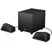 HP X1000 speaker set 30 W PC/Laptop Black 2.1 channels 6 W thumbnail 2