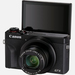 Canon PowerShot G7 X Mark III Zwart