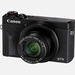Canon PowerShot G7 X Mark III Zwart