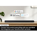 Samsung HW-QS730D soundbar speaker Black 3.1.2 channels thumbnail 7
