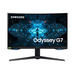 Samsung G75T computer monitor 68.6 cm (27″) 2560 x 1440 pixels Wide Quad HD LED Black thumbnail 1