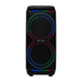 Vorago KSP-800 altavoz portátil y para fiesta Altavoz portátil estéreo Negro 180 W
