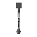 Manhattan 462594 soporte para pantalla plana 144.8 cm (57") Escritorio Negro