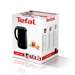 Tefal Safe'Tea KO2608 Zwart