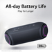 LG XBOOM Go PL7 Stereo portable speaker Blue 30 W thumbnail 8
