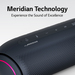 LG XBOOM Go PL7 Stereo portable speaker Blue 30 W thumbnail 7