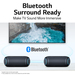 LG XBOOM Go PL7 Stereo portable speaker Blue 30 W thumbnail 11