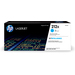 HP Inc. Toner 212X W2121X cyan