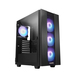 Chieftec HUNTER 2 Midi Tower Black thumbnail 1