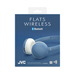 JVC HA-S20BT-A-E headphones/headset Wireless Head-band Music Bluetooth Blue thumbnail 5