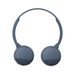 JVC HA-S20BT-A-E headphones/headset Wireless Head-band Music Bluetooth Blue thumbnail 2