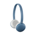 JVC HA-S20BT-A-E headphones/headset Wireless Head-band Music Bluetooth Blue thumbnail 1