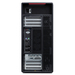 Lenovo ThinkStation P920 Intel Xeon Silver 4210R 64 GB DDR4-SDRAM 1 TB SSD Ubuntu Linux Tower Workstation Black thumbnail 2
