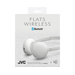 JVC HA-S20BT-H-E Headset Wireless Head-band Music Bluetooth White thumbnail 13