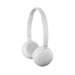 JVC HA-S20BT-H-E headphones/headset Wireless Head-band Music Bluetooth White thumbnail 1