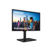 Samsung LF24T400FHNXGO computer monitor 59.7 cm (23.5″) 1920 x 1080 pixels Full HD LED Black thumbnail 4