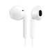 JVC HA-F17M-W headphones/headset Wired In-ear Calls/Music White thumbnail 3