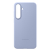 Samsung Galaxy S25 Plus Siliconen Back Cover Lichtblauw