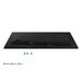 Samsung LS24D300GANXZA computer monitor 61 cm (24″) 1920 x 1080 pixels Full HD LED Black thumbnail 8