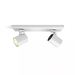 Philips Hue Runner opbouwspot White Ambiance - 2 Spots - Wit + Dimmer