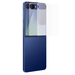 Samsung Galaxy Z Flip 7 Anti Reflectie Screenprotector Kunststof