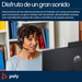 POLY Auriculares monoaurales USB-C Blackwire 5210 + conector de 3,5 mm + adaptador USB-C/A