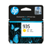 Photo HP INC. HP 935 cartouche d'encre jaune authentique