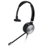 Yealink UH36 Mono Headset Wired Head-band Office/Call center USB Type-A Black, Silver thumbnail 1