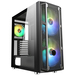 itek MAJES 20 Mesh Full Tower Black thumbnail 1