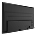 BenQ ST8602 pantalla de señalización Pantalla plana de señalización digital 2.18 m (86") LED 450 cd / m² 4K Ultra HD Negro Android 8.0 18/7