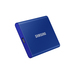 Samsung T7 SSD 1TB Blauw