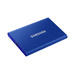 Samsung T7 SSD 1TB Blauw