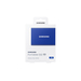 Samsung T7 SSD 1TB Blauw