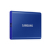 Samsung T7 SSD 1TB Blauw