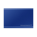 Samsung T7 SSD 1TB Blauw